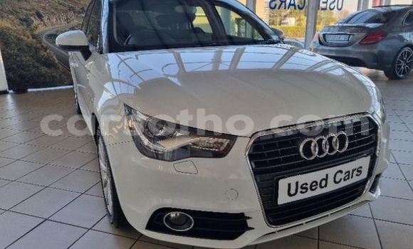 Buy Used Audi A1 White Car in Maseru in Maseru Buy Used Audi A1 White Car in Maseru in Maseru