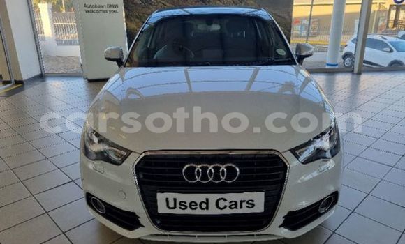Buy Used Audi A1 White Car in Maseru in Maseru Buy Used Audi A1 White Car in Maseru in Maseru