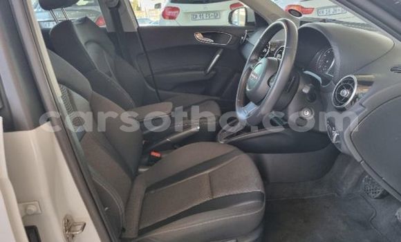 Buy Used Audi A1 White Car in Maseru in Maseru Buy Used Audi A1 White Car in Maseru in Maseru