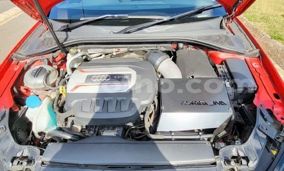 Sayi Na hannu Audi S3 Red Mota in Maseru a Maseru Sayi Na hannu Audi S3 Red Mota in Maseru a Maseru