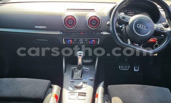 Sayi Na hannu Audi S3 Red Mota in Maseru a Maseru Sayi Na hannu Audi S3 Red Mota in Maseru a Maseru