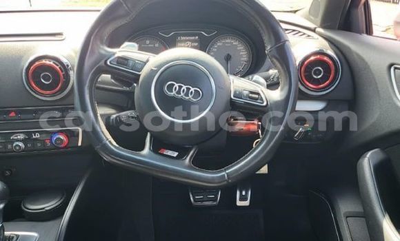 Sayi Na hannu Audi S3 Red Mota in Maseru a Maseru Sayi Na hannu Audi S3 Red Mota in Maseru a Maseru