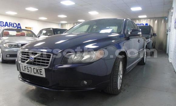 Buy Used Volvo S80 Blue Car in Roma in Maseru Buy Used Volvo S80 Blue Car in Roma in Maseru