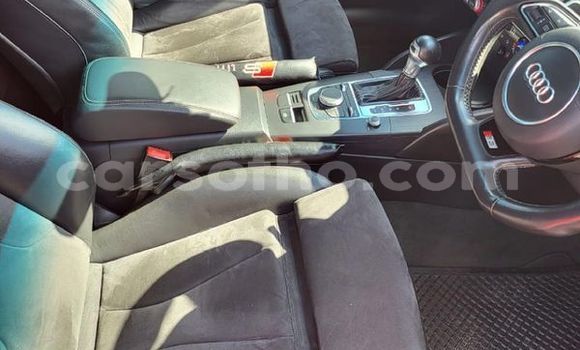 Sayi Na hannu Audi S3 Red Mota in Maseru a Maseru Sayi Na hannu Audi S3 Red Mota in Maseru a Maseru