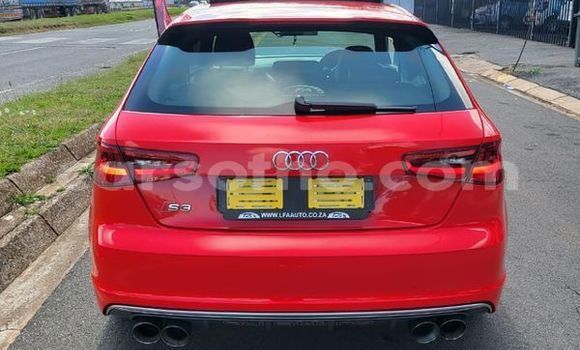 Sayi Na hannu Audi S3 Red Mota in Maseru a Maseru Sayi Na hannu Audi S3 Red Mota in Maseru a Maseru