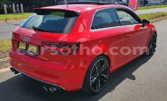 Sayi Na hannu Audi S3 Red Mota in Maseru a Maseru Sayi Na hannu Audi S3 Red Mota in Maseru a Maseru