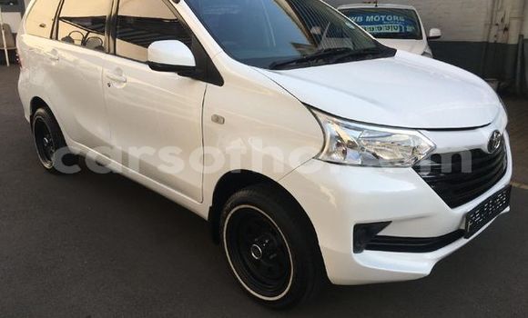 اشتري مستعمل Toyota Avanza White سيارة في Maseru في Maseru اشتري مستعمل Toyota Avanza White سيارة في Maseru في Maseru