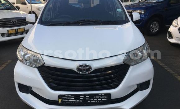 اشتري مستعمل Toyota Avanza White سيارة في Maseru في Maseru اشتري مستعمل Toyota Avanza White سيارة في Maseru في Maseru