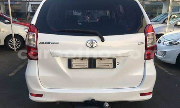 اشتري مستعمل Toyota Avanza White سيارة في Maseru في Maseru اشتري مستعمل Toyota Avanza White سيارة في Maseru في Maseru
