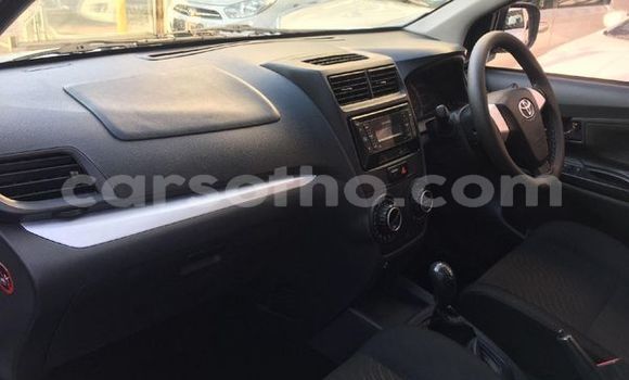 اشتري مستعمل Toyota Avanza White سيارة في Maseru في Maseru اشتري مستعمل Toyota Avanza White سيارة في Maseru في Maseru