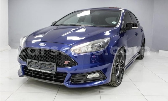 Acheter Occasion Voiture Ford Focus Bleu à Maseru, Maseru Acheter Occasion Voiture Ford Focus Bleu à Maseru, Maseru
