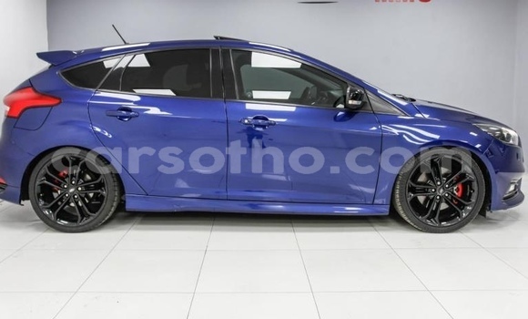 Acheter Occasion Voiture Ford Focus Bleu à Maseru, Maseru Acheter Occasion Voiture Ford Focus Bleu à Maseru, Maseru
