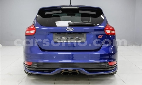 Acheter Occasion Voiture Ford Focus Bleu à Maseru, Maseru Acheter Occasion Voiture Ford Focus Bleu à Maseru, Maseru