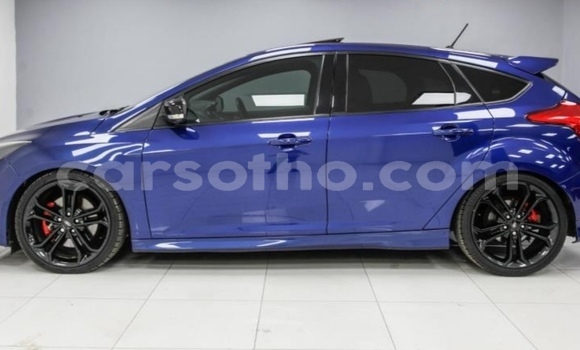 Acheter Occasion Voiture Ford Focus Bleu à Maseru, Maseru Acheter Occasion Voiture Ford Focus Bleu à Maseru, Maseru
