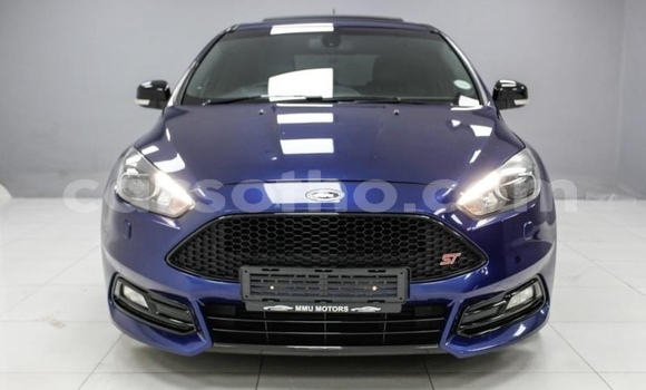 Acheter Occasion Voiture Ford Focus Bleu à Maseru, Maseru Acheter Occasion Voiture Ford Focus Bleu à Maseru, Maseru