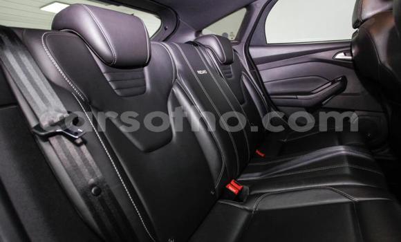 Acheter Occasion Voiture Ford Focus Bleu à Maseru, Maseru Acheter Occasion Voiture Ford Focus Bleu à Maseru, Maseru