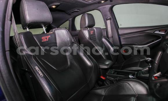 Acheter Occasion Voiture Ford Focus Bleu à Maseru, Maseru Acheter Occasion Voiture Ford Focus Bleu à Maseru, Maseru