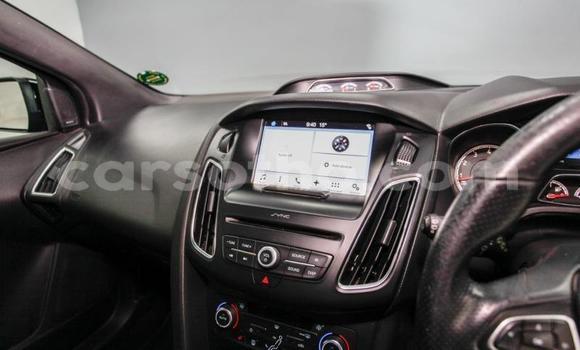 Acheter Occasion Voiture Ford Focus Bleu à Maseru, Maseru Acheter Occasion Voiture Ford Focus Bleu à Maseru, Maseru