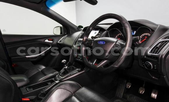 Acheter Occasion Voiture Ford Focus Bleu à Maseru, Maseru Acheter Occasion Voiture Ford Focus Bleu à Maseru, Maseru