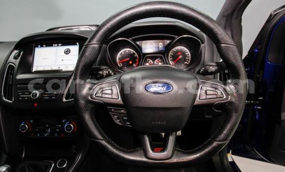 Acheter Occasion Voiture Ford Focus Bleu à Maseru, Maseru Acheter Occasion Voiture Ford Focus Bleu à Maseru, Maseru