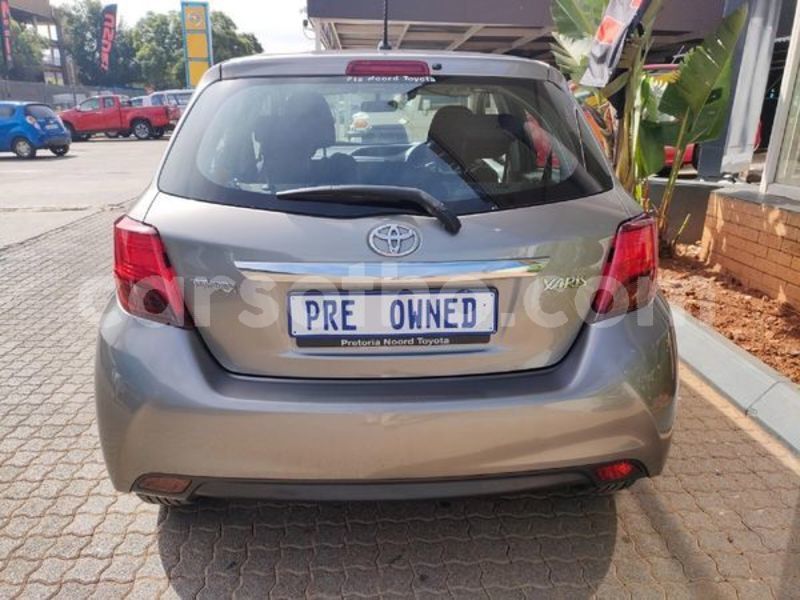 Big with watermark toyota yaris maseru maseru 25229