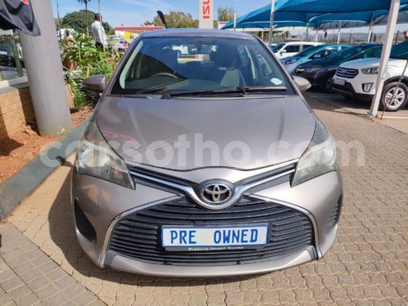 Big with watermark toyota yaris maseru maseru 25229