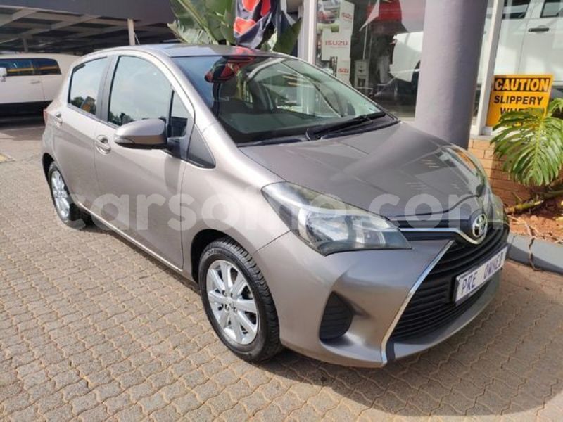 Big with watermark toyota yaris maseru maseru 25229