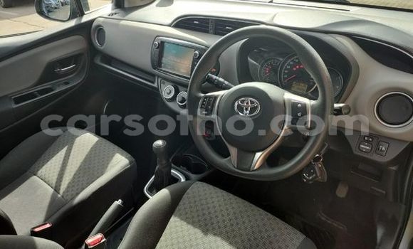 Acheter Occasion Voiture Toyota Yaris Autre à Maseru, Maseru Acheter Occasion Voiture Toyota Yaris Autre à Maseru, Maseru