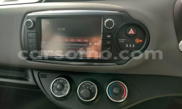 Acheter Occasion Voiture Toyota Yaris Autre à Maseru, Maseru Acheter Occasion Voiture Toyota Yaris Autre à Maseru, Maseru