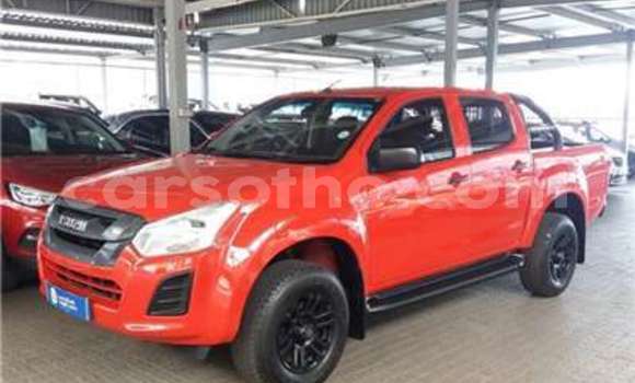 Acheter Occasion Voiture Isuzu KB Rouge à Maseru, Maseru Acheter Occasion Voiture Isuzu KB Rouge à Maseru, Maseru