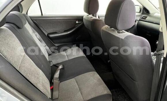 Sayi Na hannu Toyota Aygo White Mota in Maseru a Maseru Sayi Na hannu Toyota Aygo White Mota in Maseru a Maseru