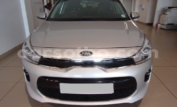 Buy Used Kia Rio Silver Car in Maseru in Maseru Buy Used Kia Rio Silver Car in Maseru in Maseru
