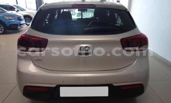 Buy Used Kia Rio Silver Car in Maseru in Maseru Buy Used Kia Rio Silver Car in Maseru in Maseru