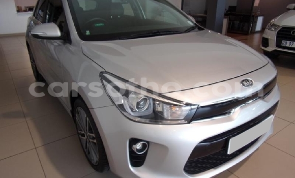 Buy Used Kia Rio Silver Car in Maseru in Maseru Buy Used Kia Rio Silver Car in Maseru in Maseru