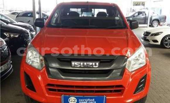 Acheter Occasion Voiture Isuzu KB Rouge à Maseru, Maseru Acheter Occasion Voiture Isuzu KB Rouge à Maseru, Maseru
