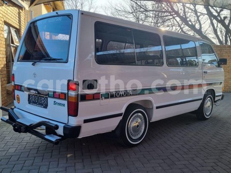 Big with watermark toyota hiace maseru maseru 25233