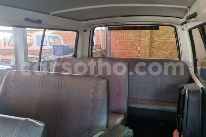 Big with watermark toyota hiace maseru maseru 25233