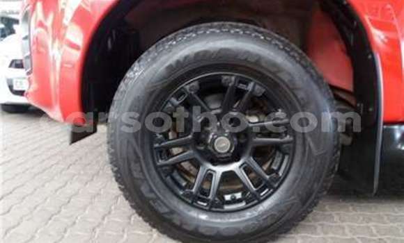 Acheter Occasion Voiture Isuzu KB Rouge à Maseru, Maseru Acheter Occasion Voiture Isuzu KB Rouge à Maseru, Maseru