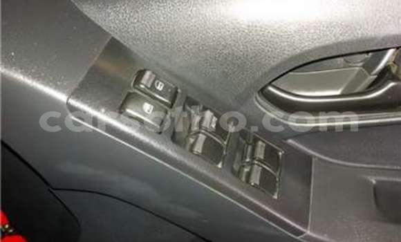 Acheter Occasion Voiture Isuzu KB Rouge à Maseru, Maseru Acheter Occasion Voiture Isuzu KB Rouge à Maseru, Maseru