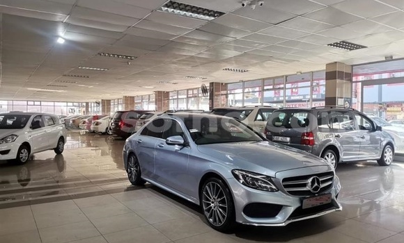 Buy Used Mercedes-Benz C-klasse AMG Silver Car in Maseru in Maseru Buy Used Mercedes-Benz C-klasse AMG Silver Car in Maseru in Maseru