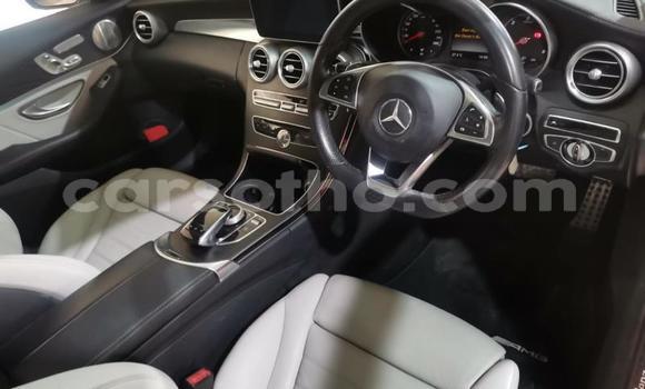 Buy Used Mercedes-Benz C-klasse AMG Silver Car in Maseru in Maseru Buy Used Mercedes-Benz C-klasse AMG Silver Car in Maseru in Maseru
