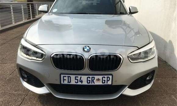 Sayi Na hannu BMW 1–Series Silver Mota in Mohale's Hoek a Mohale's Hoek Sayi Na hannu BMW 1–Series Silver Mota in Mohale's Hoek a Mohale's Hoek