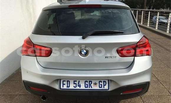 Sayi Na hannu BMW 1–Series Silver Mota in Mohale's Hoek a Mohale's Hoek Sayi Na hannu BMW 1–Series Silver Mota in Mohale's Hoek a Mohale's Hoek