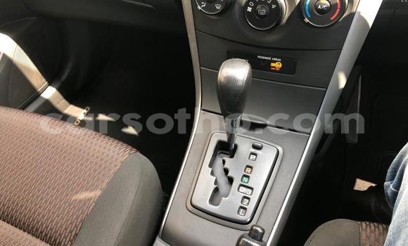 Acheter Occasion Voiture Toyota Corolla Blanc à Maputsoe, Leribe Acheter Occasion Voiture Toyota Corolla Blanc à Maputsoe, Leribe