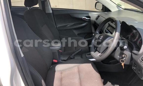 Acheter Occasion Voiture Toyota Corolla Blanc à Maputsoe, Leribe Acheter Occasion Voiture Toyota Corolla Blanc à Maputsoe, Leribe