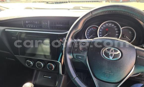 Acheter Occasion Voiture Toyota Corolla Blanc à Hlotse, Leribe Acheter Occasion Voiture Toyota Corolla Blanc à Hlotse, Leribe