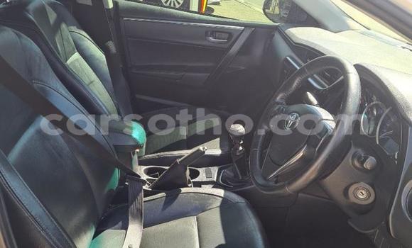 Acheter Occasion Voiture Toyota Corolla Blanc à Hlotse, Leribe Acheter Occasion Voiture Toyota Corolla Blanc à Hlotse, Leribe