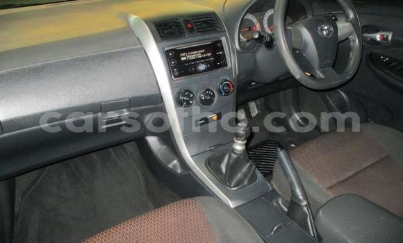 Acheter Occasion Voiture Toyota Corolla Blanc à Butha–Buthe, Thaba-Tseka Acheter Occasion Voiture Toyota Corolla Blanc à Butha–Buthe, Thaba-Tseka