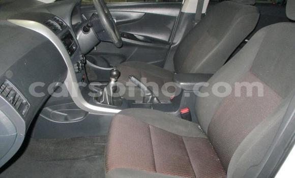 Acheter Occasion Voiture Toyota Corolla Blanc à Butha–Buthe, Thaba-Tseka Acheter Occasion Voiture Toyota Corolla Blanc à Butha–Buthe, Thaba-Tseka