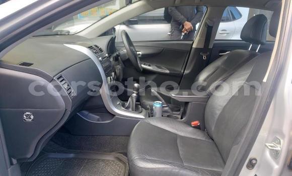 Acheter Occasion Voiture Toyota Corolla Blanc à Maputsoa, Leribe Acheter Occasion Voiture Toyota Corolla Blanc à Maputsoa, Leribe